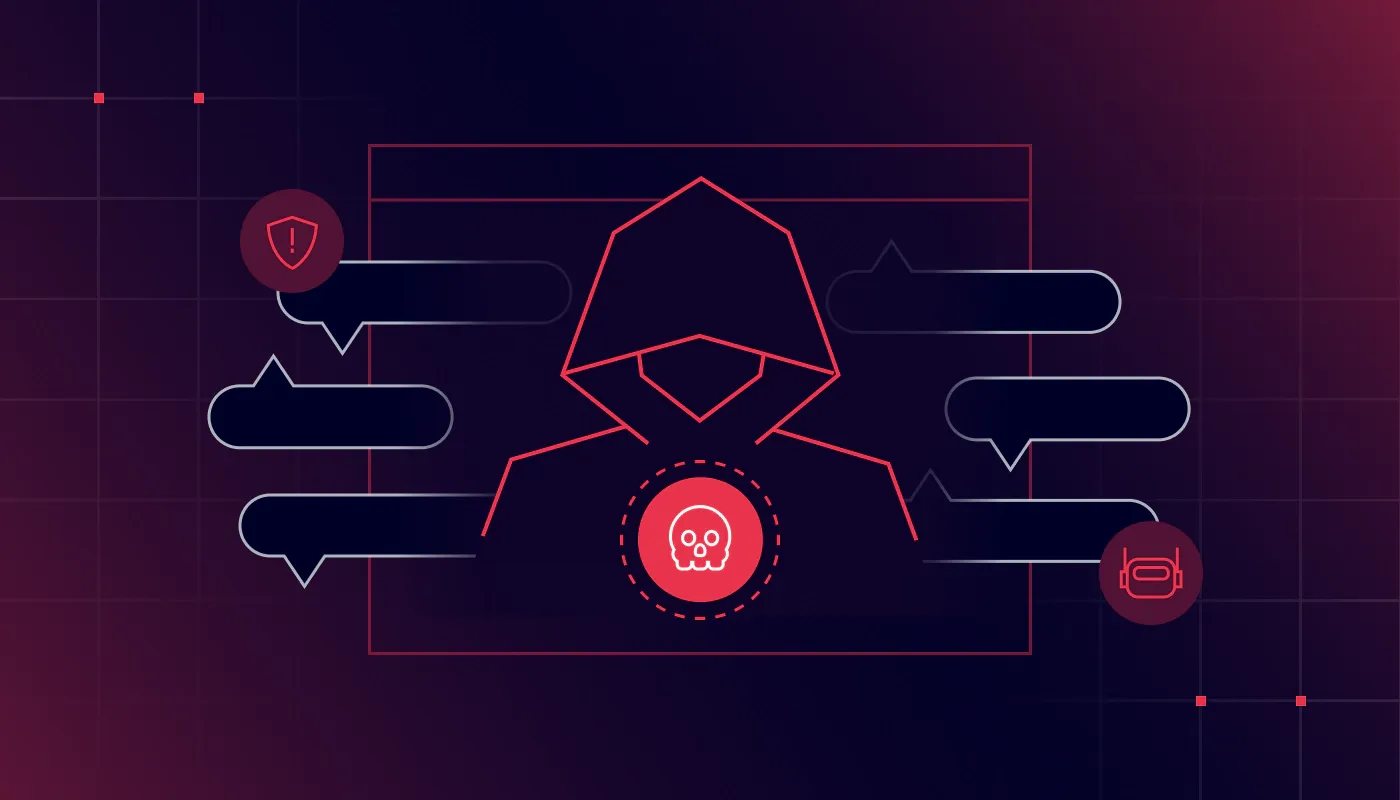The release of Claude Opus 4.6 correlates with a record rise in dark web AI discussions