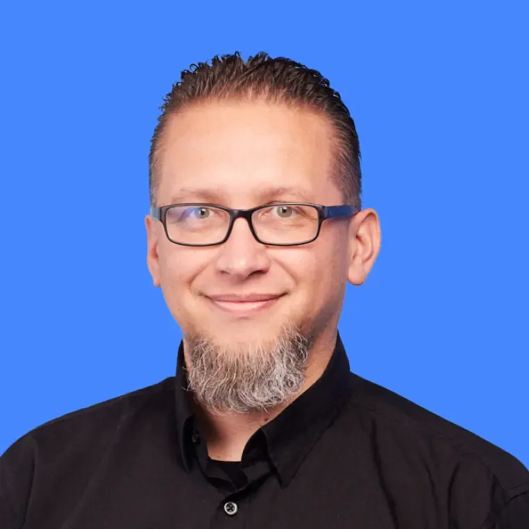 Photo of Andrius Buinovskis