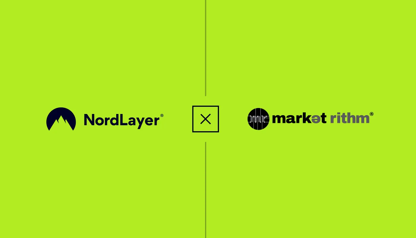 A cover for a case study about how Market Rithm secured access to its resources with NordLayer