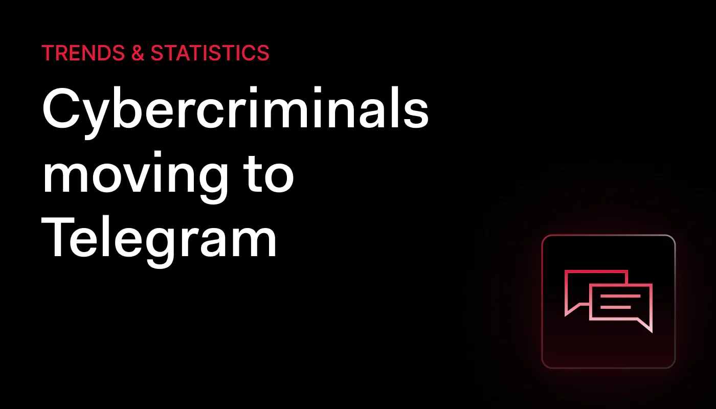 Cybercrime discussions are moving toward Telegram, new research finds
