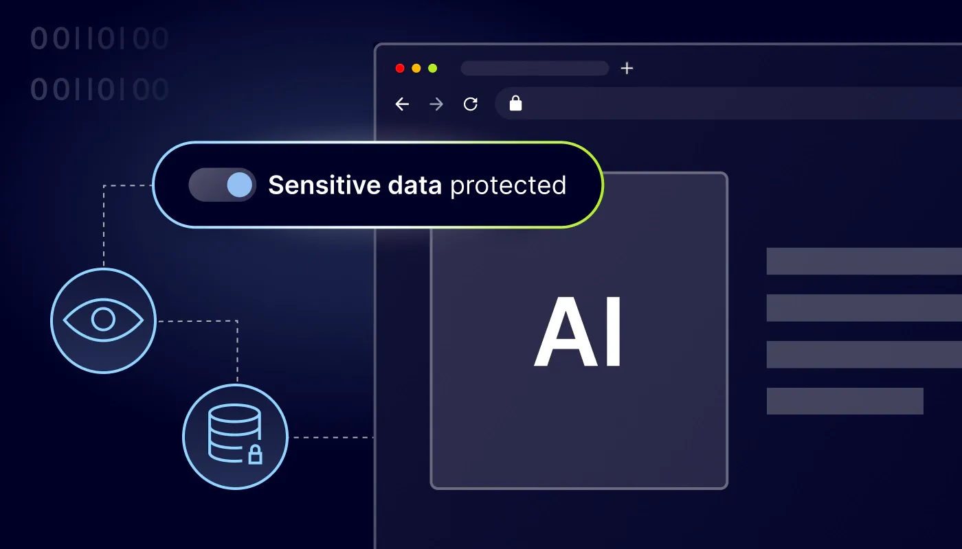 DLP for ChatGPT: how to stop sensitive data from leaking into AI tools