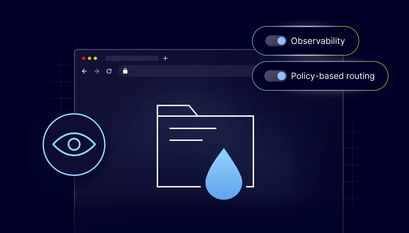 A complete guide to data loss prevention (DLP) governance.