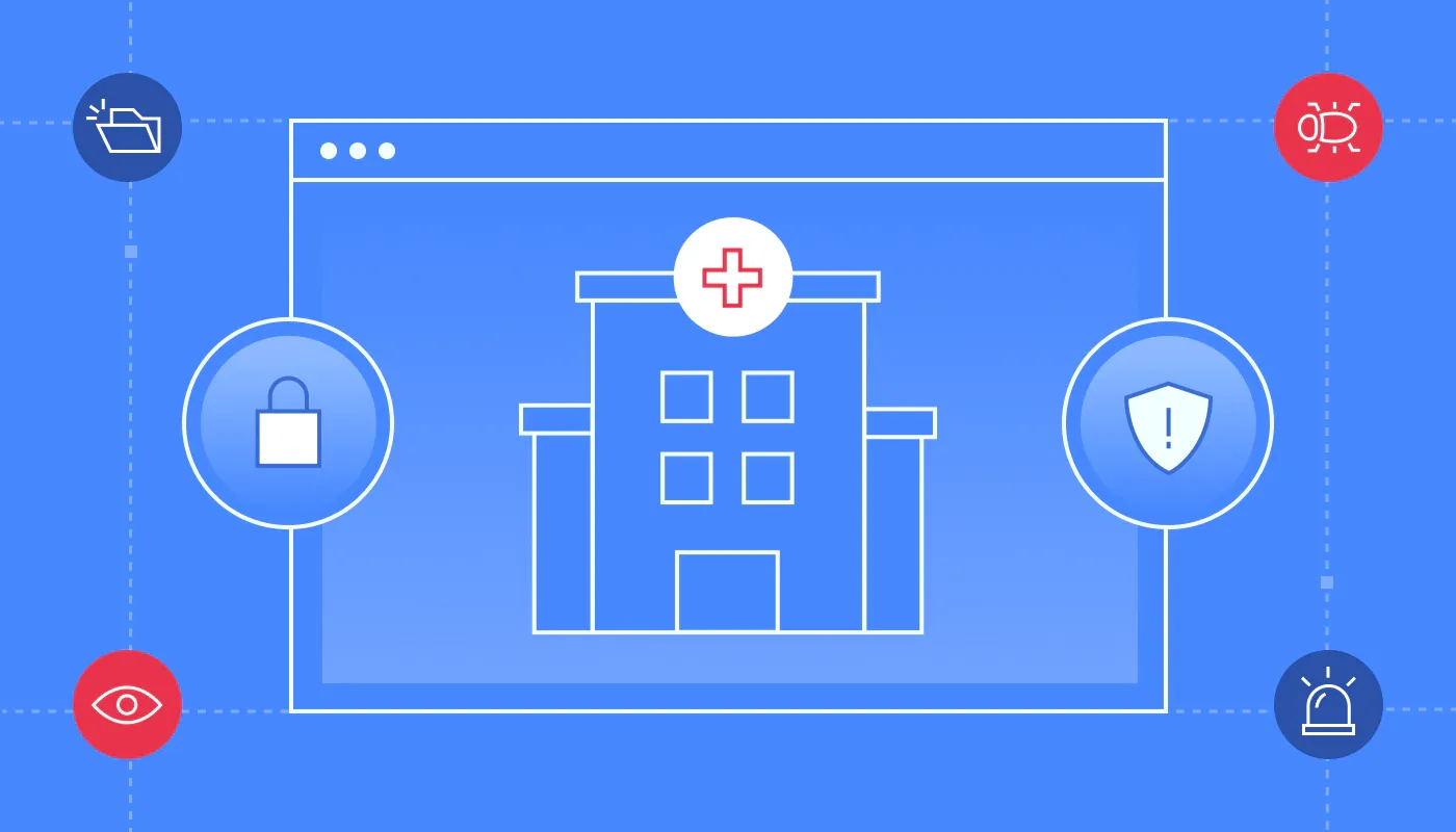 Zero trust in healthcare: a complete guide for organizations