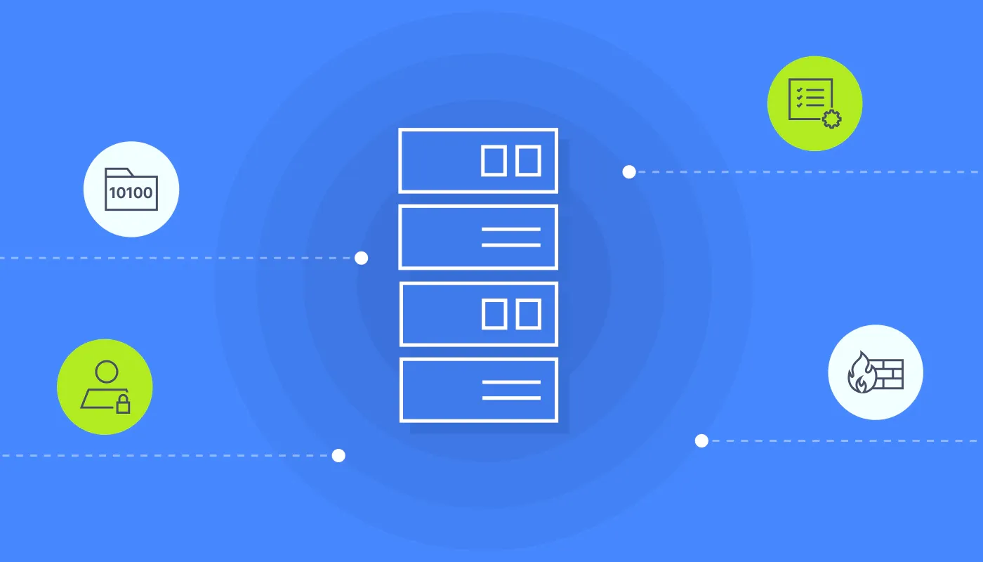 How to secure a server: 10 best practices