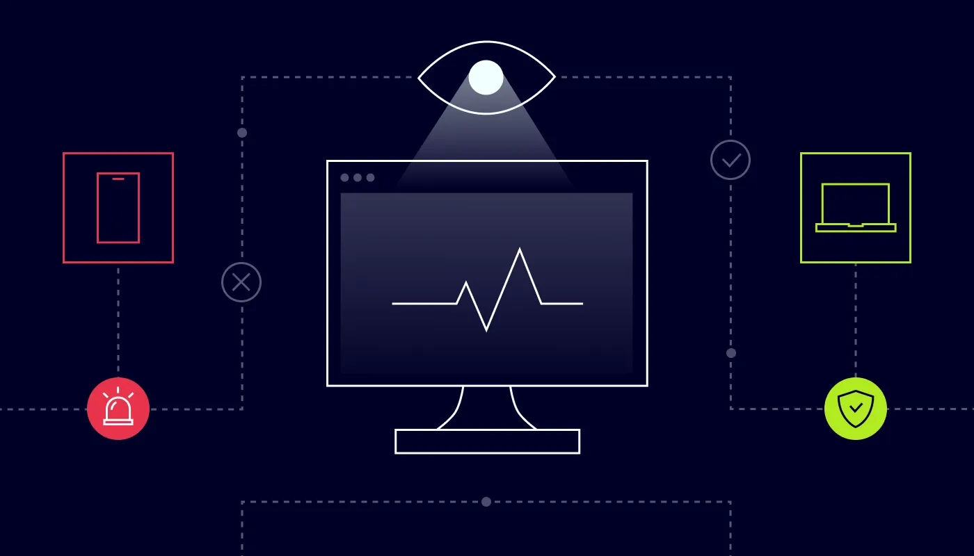 How to improve security posture blog cover