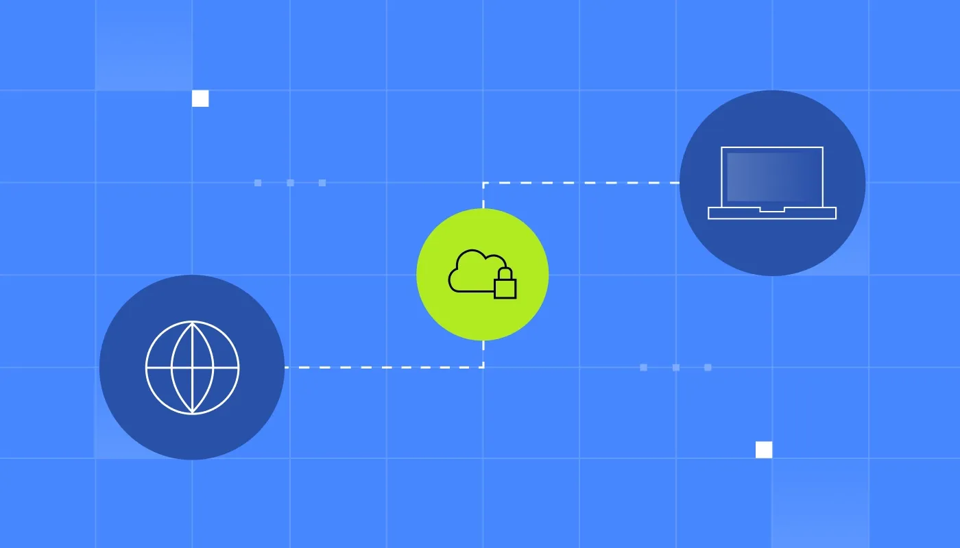 Decorative blog cover