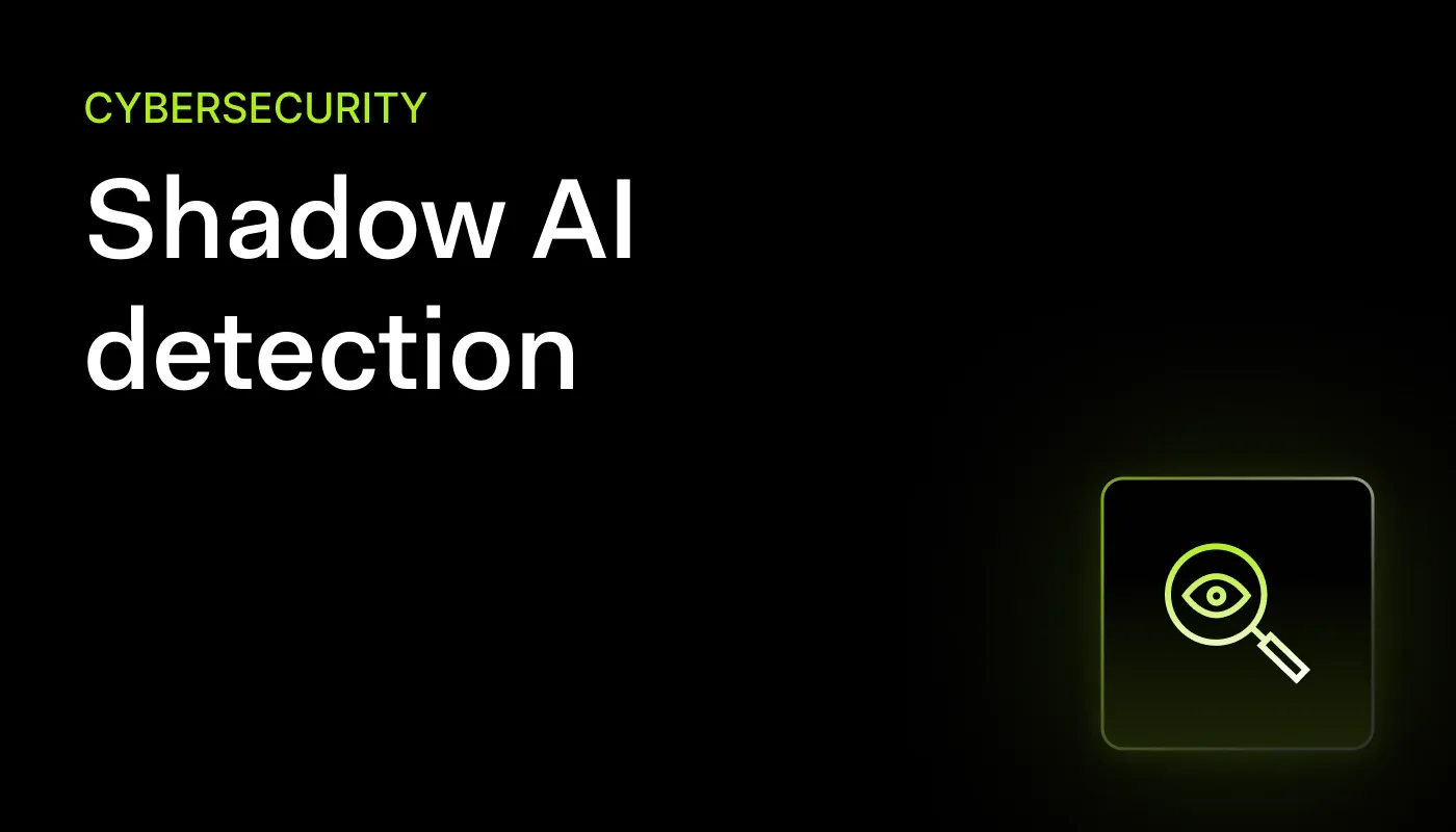 Key shadow AI detection strategies 