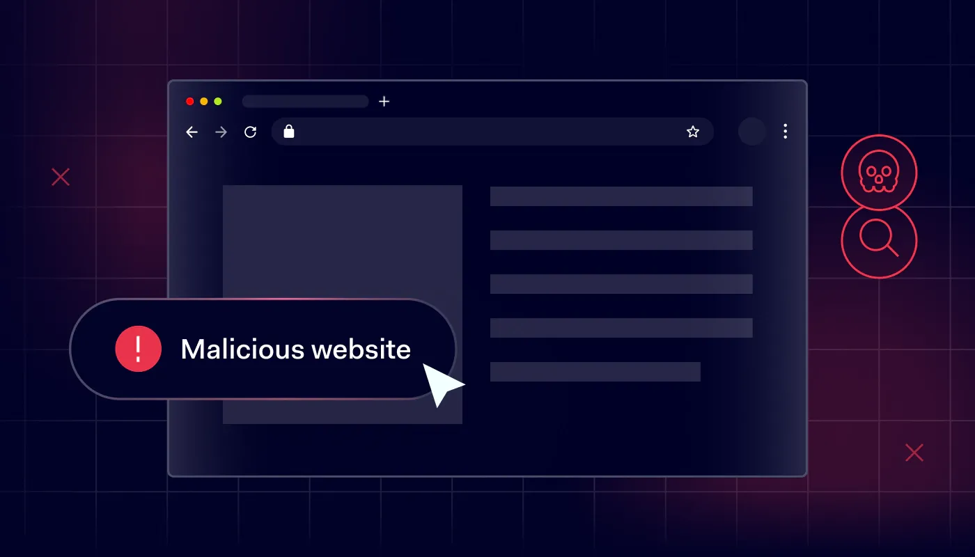 How to take down a website that could harm your brand, blog cover 