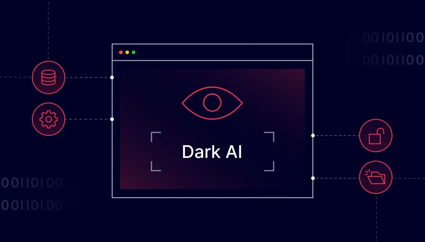 Meaning of dark AI and the way it changes cyber-attacks