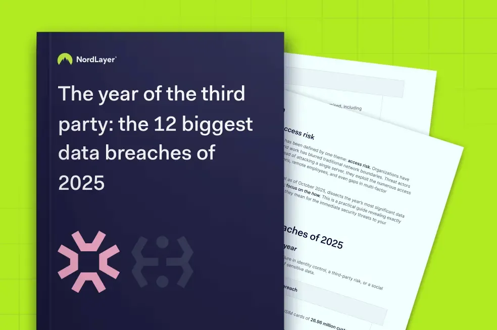Biggest Data Breaches of 2025