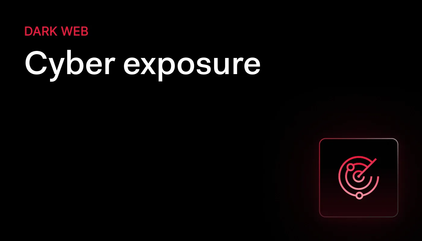 Cyber exposure: Assessment and exposure management