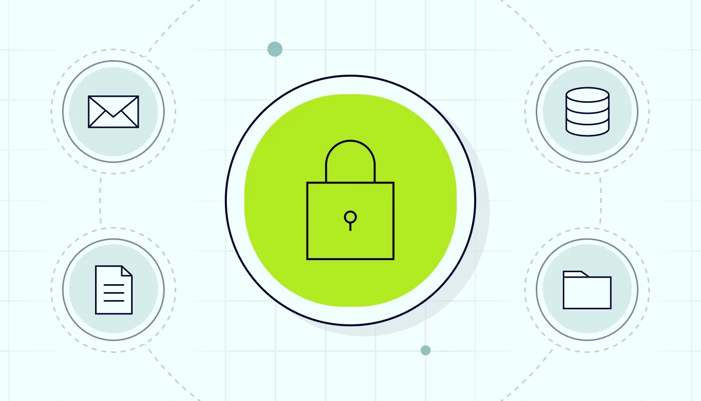 Enterprise data security: Best practices, solutions, and risks.