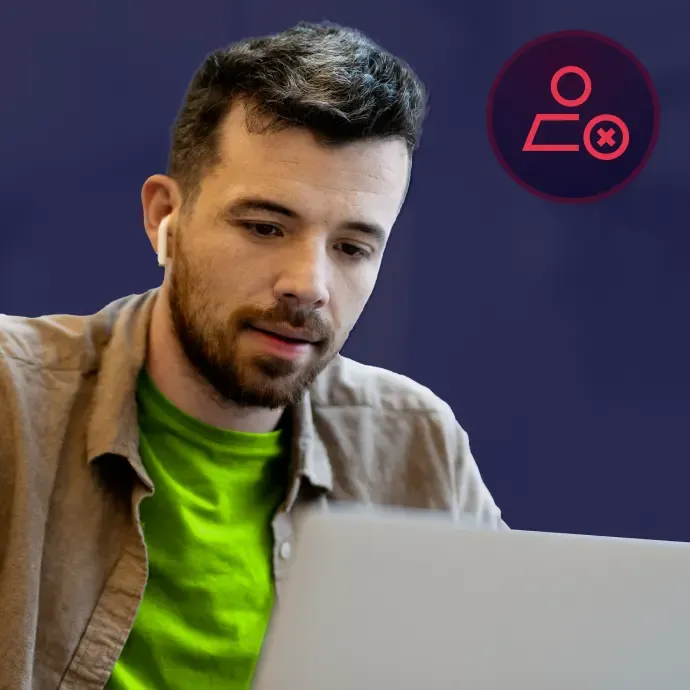Employee learning about human error and misconfigurations