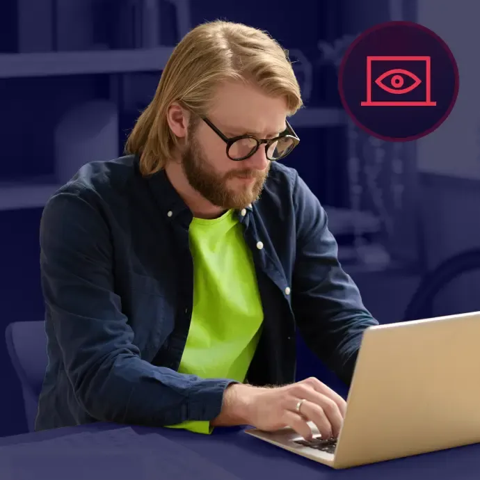 Employee learning about insiders and compromised identities 