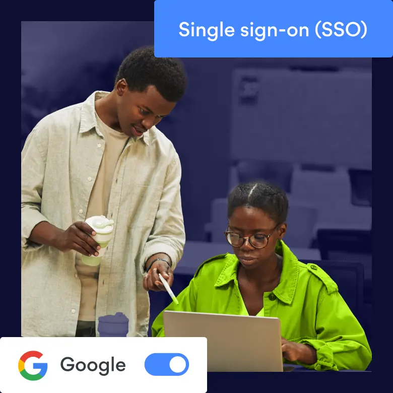 Google SSO Integration with NordLayer