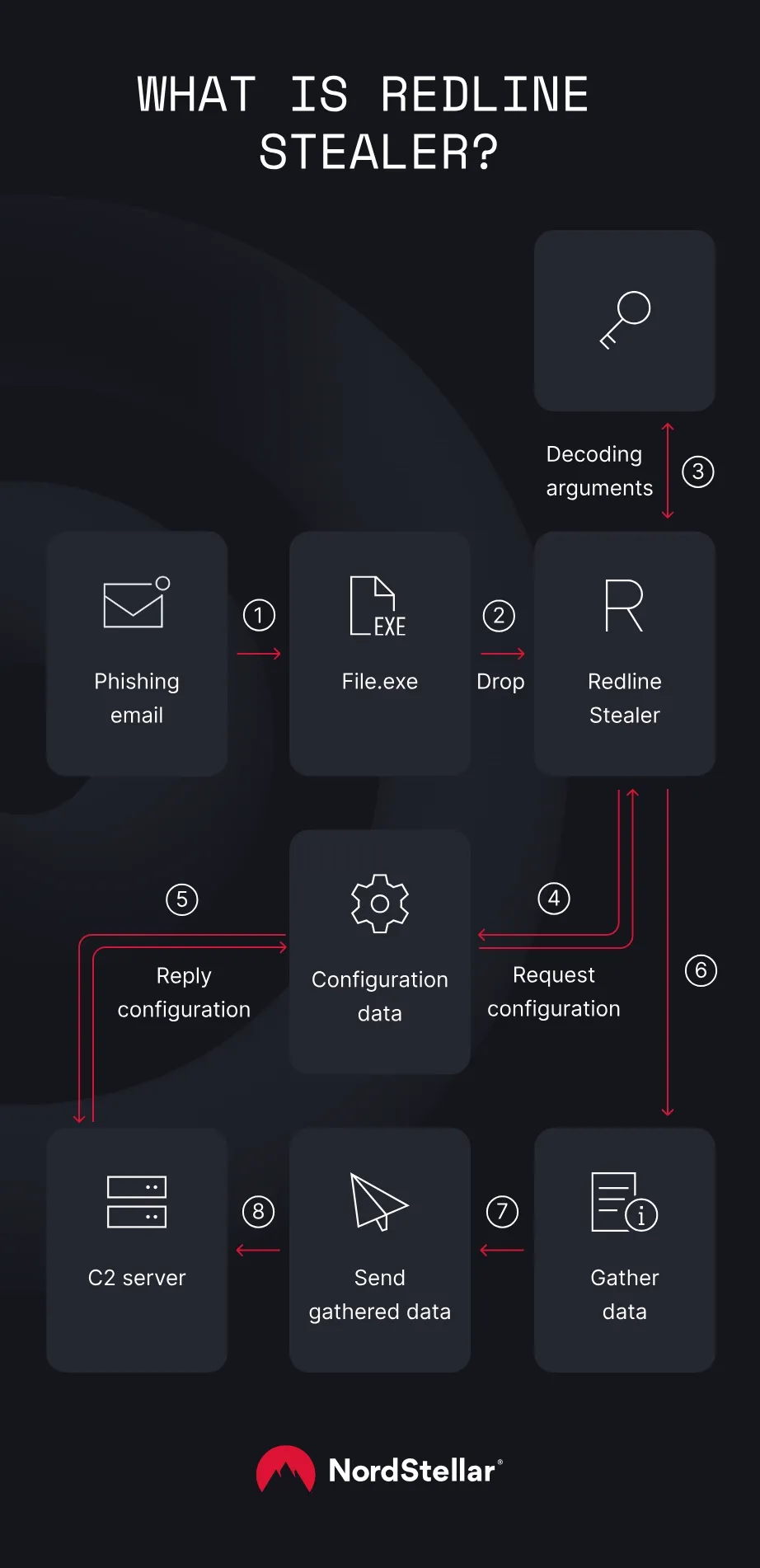 What is RedLine Stealer?