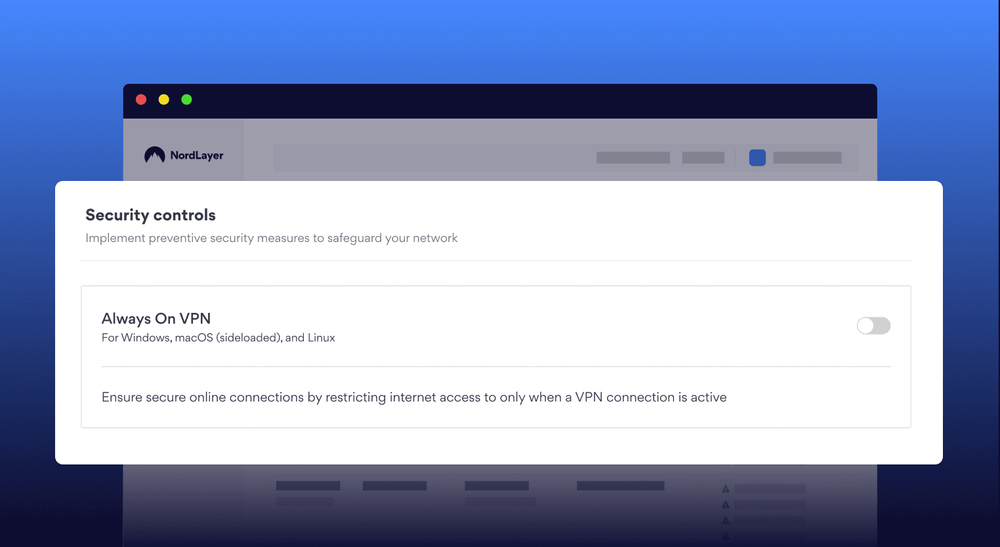 Boost Your MSP Partner Program with NordLayer’s Security