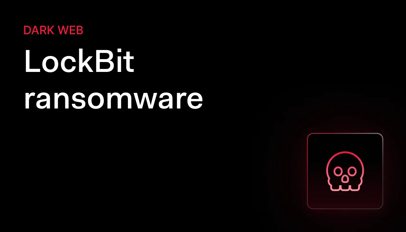 What is LockBit ransomware and how does it work?