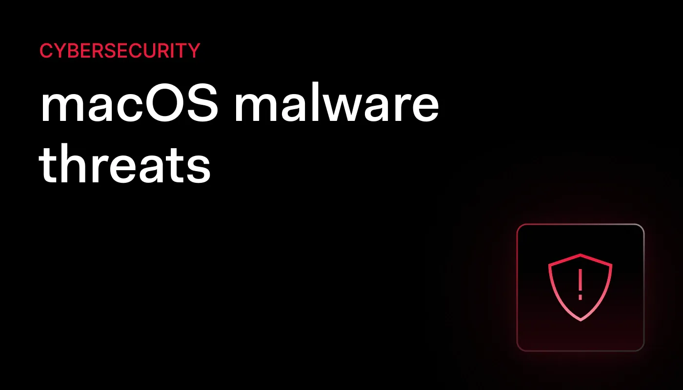 MacOS malware threats and defences against them