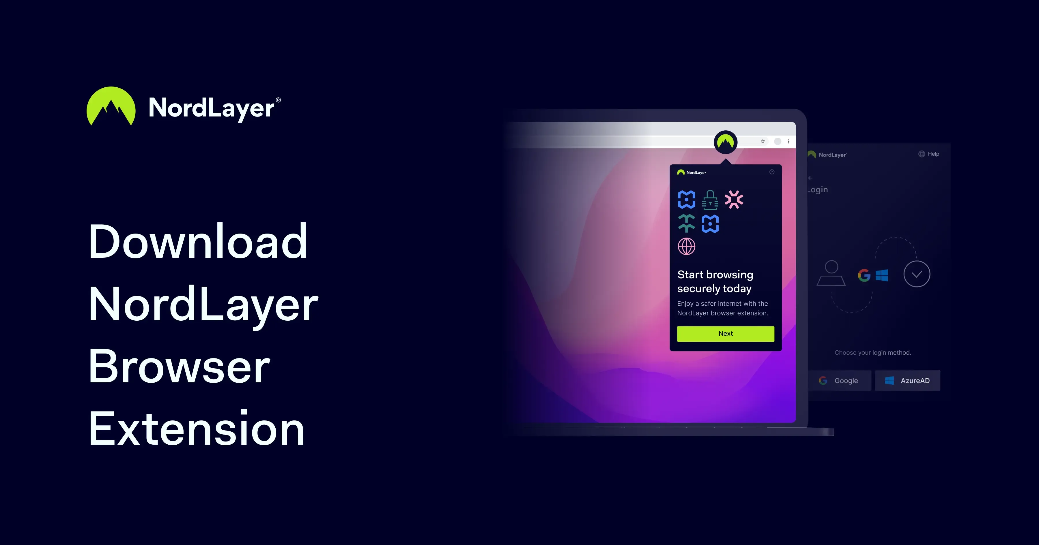 Browser Extension: safety & convenience in one | NordLayer