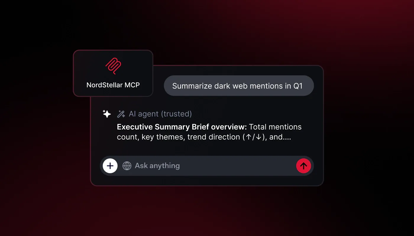 How NordLayer Intelligence MCP speeds up threat intelligence analysis with an AI integration