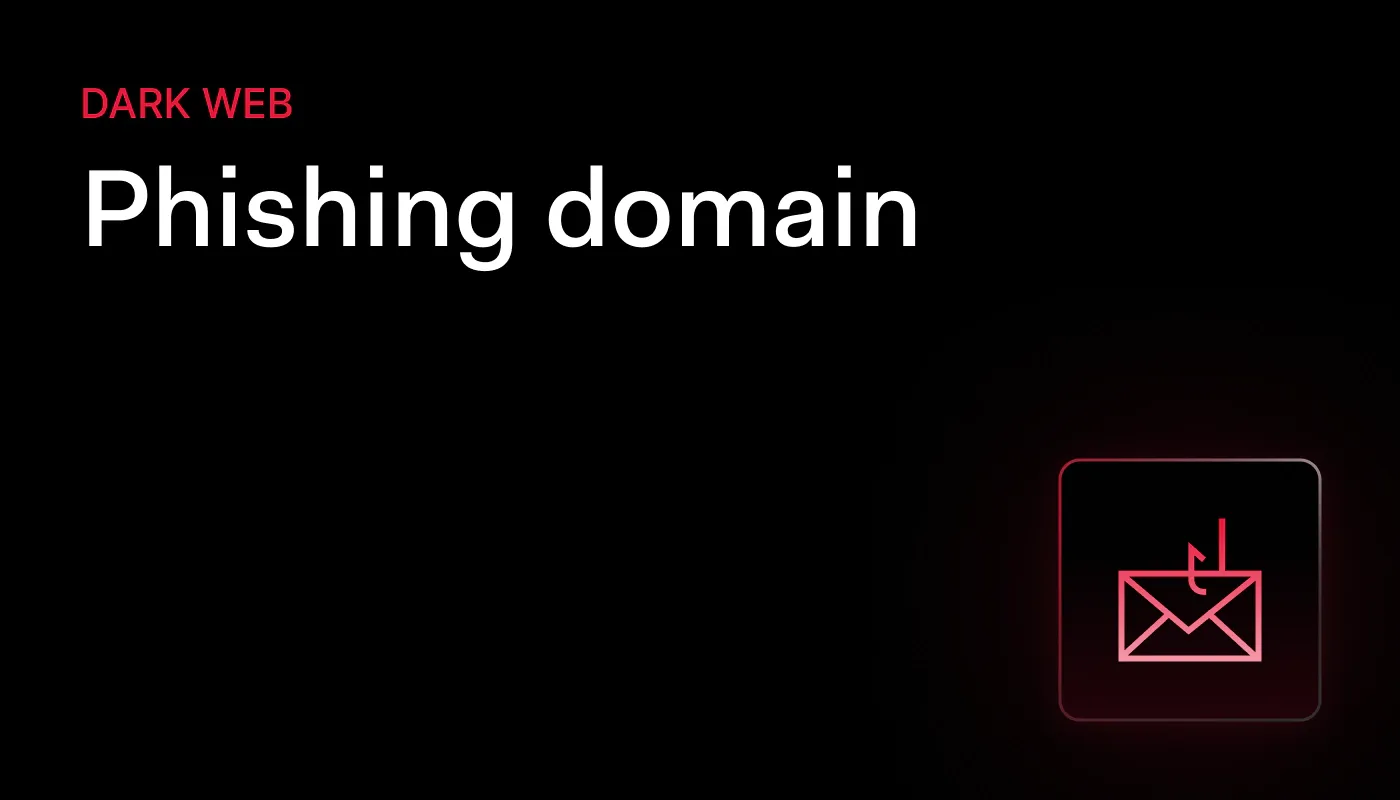 What is a phishing domain? Risks, signs, and how to protect against it
