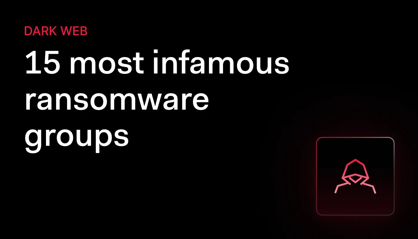 10 most infamous ransomware groups to watch in 2026