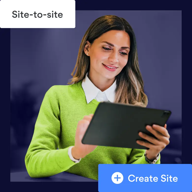 Secure access to AWS resources