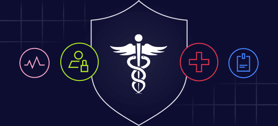 Banner Get practical insights into healthcare security and safeguarding patient data effectively