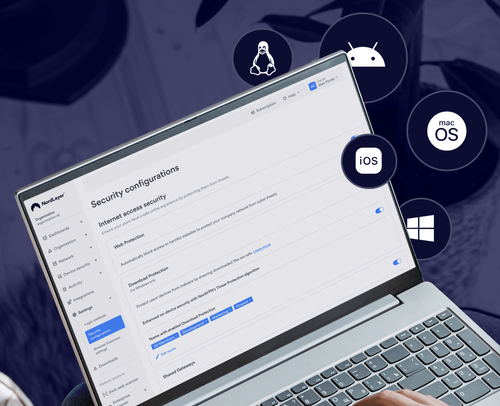 Secure your business network with advanced features | NordLayer
