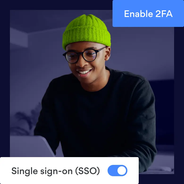Strengthen authentication for AWS