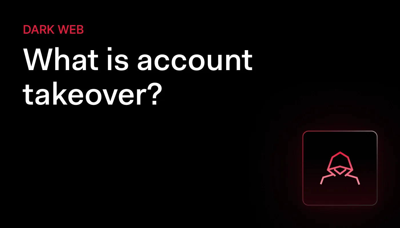 What is an account takeover (ATO), and how does it happen?