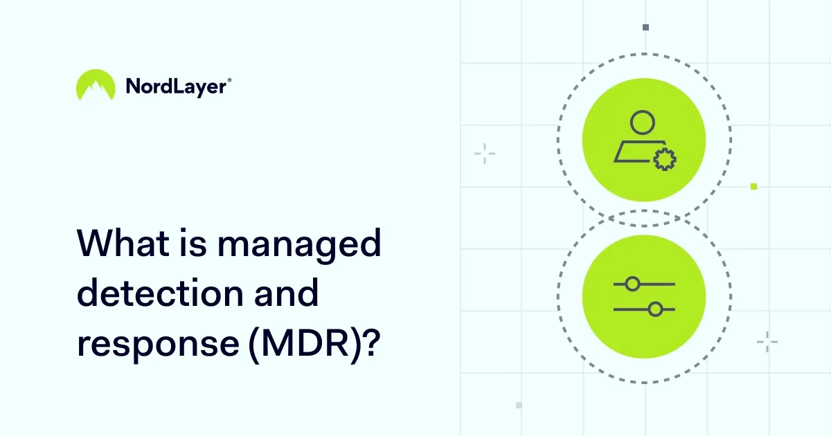 What is MDR? Managed Detection and Response Explained